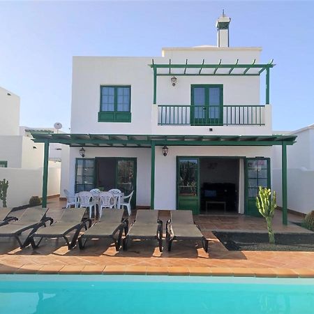 Villa Martina Playa Blanca  Exterior photo